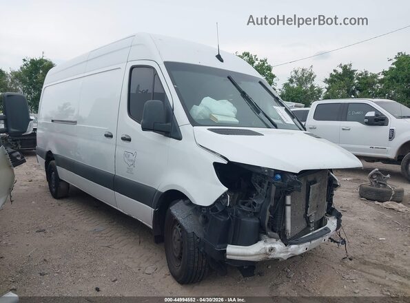 WD4PF1CD4KP094210 2019 MERCEDES-BENZ SPRINTER White Vista del cuadro de instrumentos