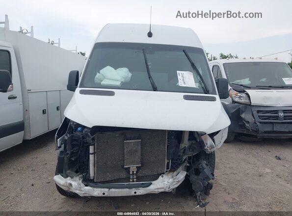 WD4PF1CD4KP094210 2019 MERCEDES-BENZ SPRINTER White Vista del salpicadero