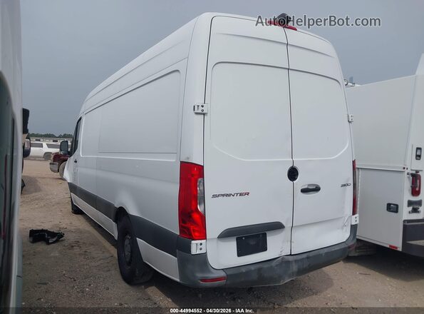 WD4PF1CD4KP094210 2019 MERCEDES-BENZ SPRINTER White Vista interior trasera
