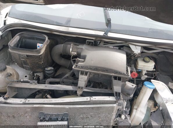 WD4PF1CD4KP094210 2019 MERCEDES-BENZ SPRINTER White Vista trasera