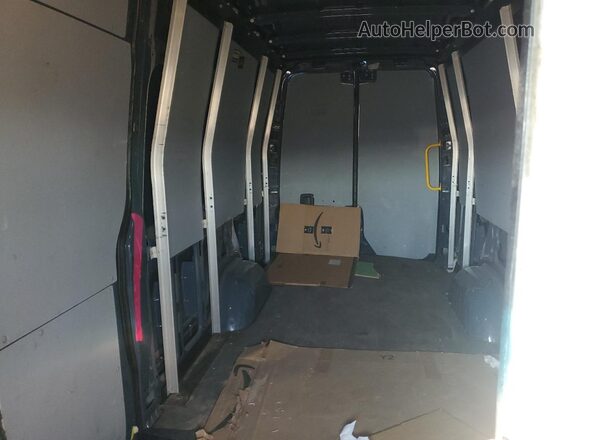WD4PF1CD6KP123870 2019 MERCEDES-BENZ SPRINTER Blue Vista de los asientos traseros