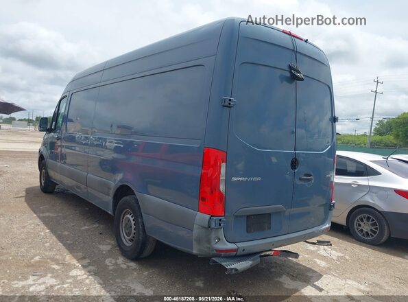 WD4PF1CD8KT012471 2019 MERCEDES-BENZ SPRINTER Gray Հետևի ձախ