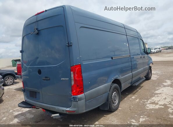 WD4PF1CD8KT012471 2019 MERCEDES-BENZ SPRINTER Gray Հետևի աջ