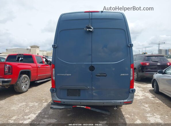 WD4PF1CD8KT012471 2019 MERCEDES-BENZ SPRINTER Gray 