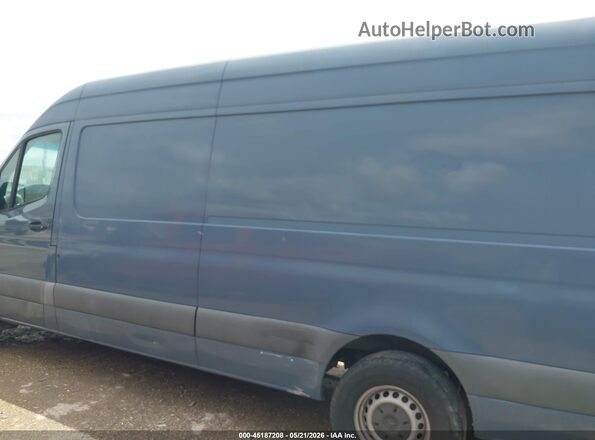 WD4PF1CD8KT012471 2019 MERCEDES-BENZ SPRINTER Gray Սալոնի 360 աստիճան տեսք