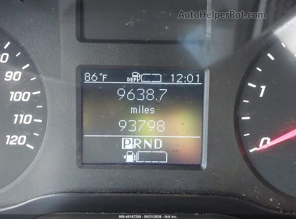WD4PF1CD8KT012471 2019 MERCEDES-BENZ SPRINTER Gray 