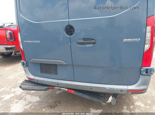 WD4PF1CD8KT012471 2019 MERCEDES-BENZ SPRINTER Gray 
