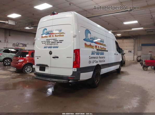 WD4PF1CDXKP108286 2019 MERCEDES-BENZ SPRINTER White Հետևի աջ