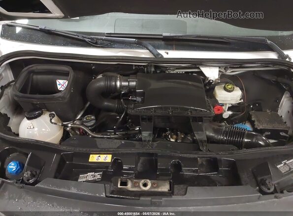 WD4PF1CDXKP108286 2019 MERCEDES-BENZ SPRINTER White Հետևի տեսք