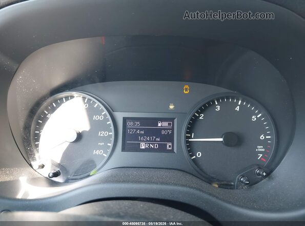 WD4PG2EE1G3102223 2016 MERCEDES-BENZ METRIS Silver Widok tylnych siedzeń
