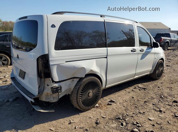 WD4PG2EE5K3504240 2019 MERCEDES-BENZ METRIS White Tył prawy