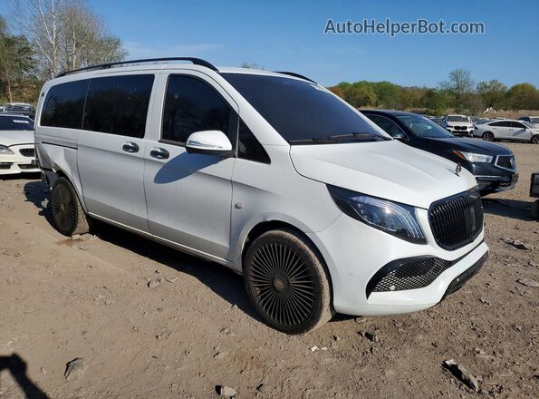 WD4PG2EE5K3504240 2019 MERCEDES-BENZ METRIS White Przód prawy