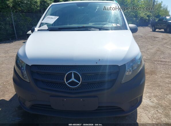 WD4PG2EE6K3537182 2019 MERCEDES-BENZ METRIS White 