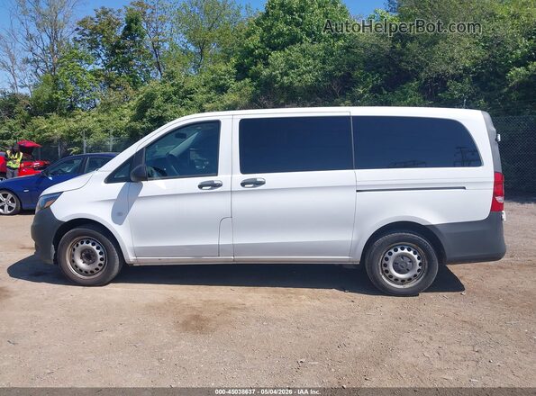 WD4PG2EE6K3537182 2019 MERCEDES-BENZ METRIS White 