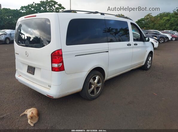 WD4PG2EE7H3228345 2017 MERCEDES-BENZ METRIS White Հետևի աջ