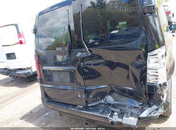WDAPG2EE8H3324983 2017 MERCEDES-BENZ METRIS Black 