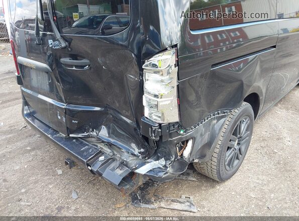 WDAPG2EE8H3324983 2017 MERCEDES-BENZ METRIS Black Սալոնի դիմացի տեսք