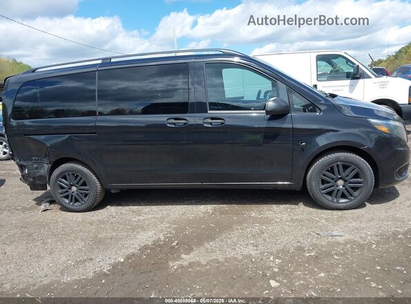 WDAPG2EE8H3324983 2017 MERCEDES-BENZ METRIS Black Սարքավորումների վահանակի տեսք