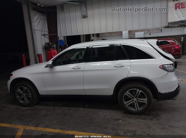 WDC0G4JB0GF109532 2016 MERCEDES-BENZ GLC 300 White Widok wnętrza 360 stopni