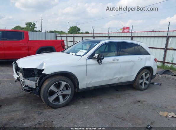 WDC0G4JB0HF137252 2017 MERCEDES-BENZ GLC 300 White Vista interior de 360 grados