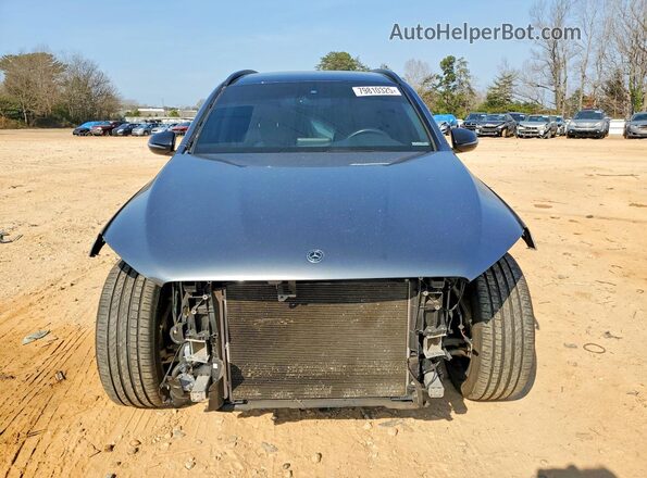 WDC0G4JB0KV169289 2019 MERCEDES-BENZ GLC-CLASS Gray 