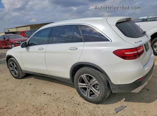 WDC0G4JB0KV174783 2019 MERCEDES-BENZ GLC-CLASS White 