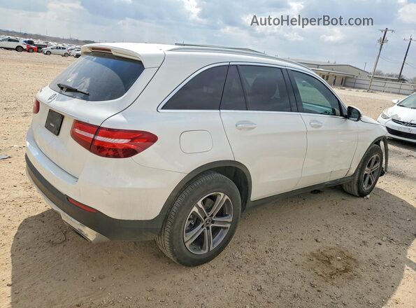 WDC0G4JB0KV174783 2019 MERCEDES-BENZ GLC-CLASS White 