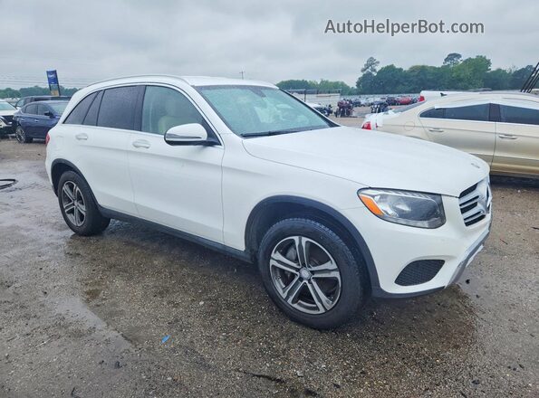WDC0G4JB1GF047980 2016 MERCEDES-BENZ GLC-CLASS White Առջևի աջ