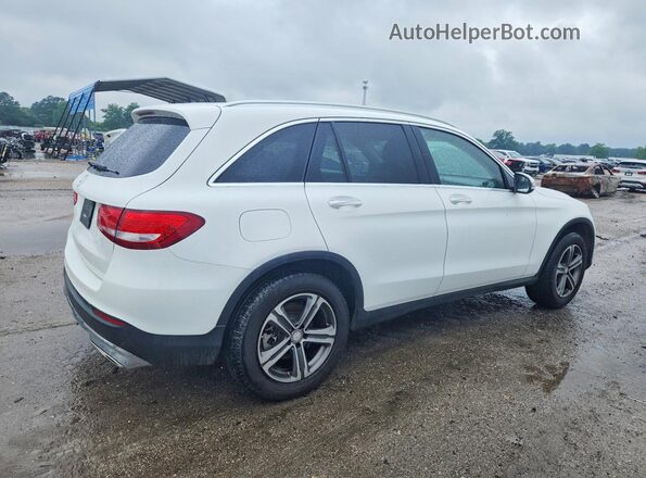 WDC0G4JB1GF047980 2016 MERCEDES-BENZ GLC-CLASS White Հետևի աջ