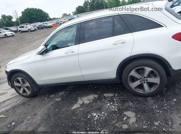 WDC0G4JB1JV079485 2018 MERCEDES-BENZ GLC 300 White 