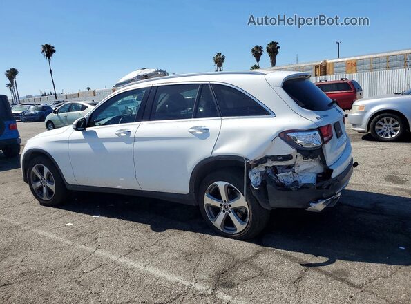 WDC0G4JB1KF590495 2019 MERCEDES-BENZ GLC-CLASS White 