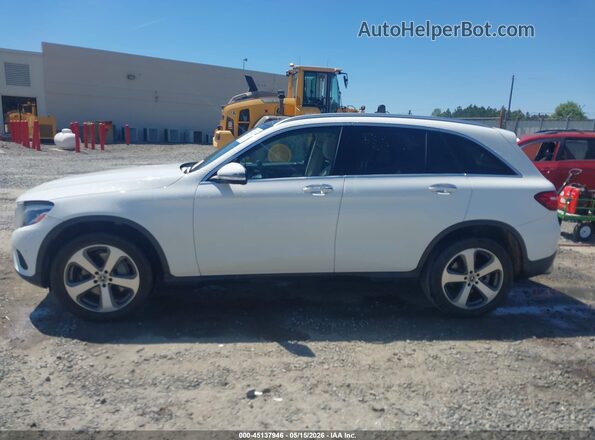 WDC0G4JB1KF620627 2019 MERCEDES-BENZ GLC 300 White 