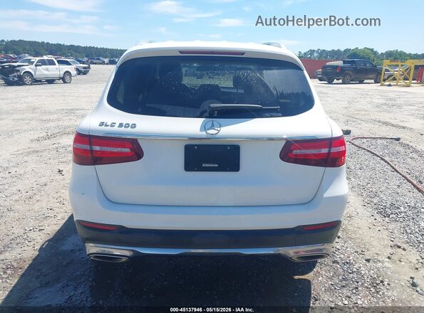 WDC0G4JB1KF620627 2019 MERCEDES-BENZ GLC 300 White 