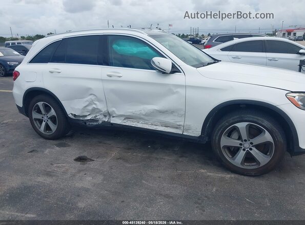 WDC0G4JB2HF117620 2017 MERCEDES-BENZ GLC 300 Beige Vista frontal