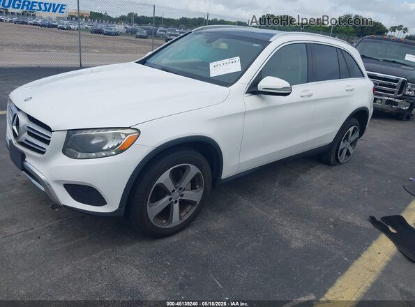 WDC0G4JB2HF117620 2017 MERCEDES-BENZ GLC 300 Beige Vista tres cuartos delantera izquierda