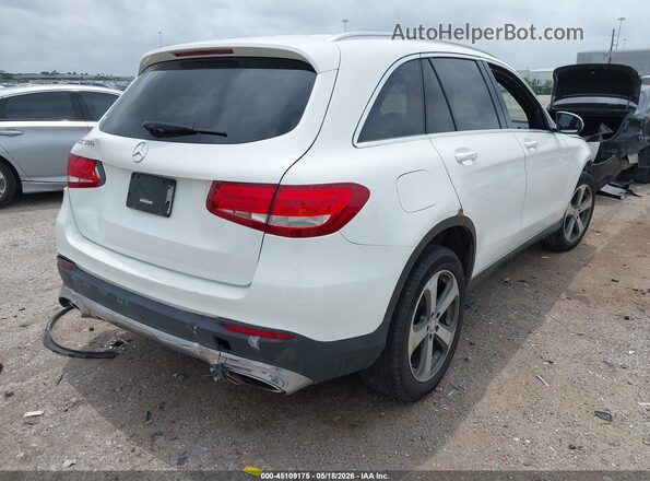 WDC0G4JB3HF123782 2017 MERCEDES-BENZ GLC 300 White 