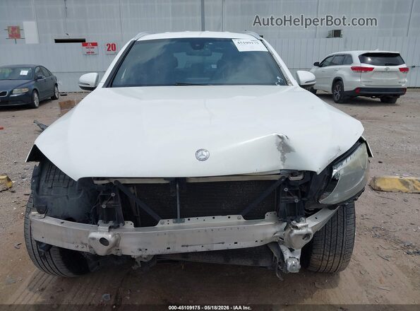WDC0G4JB3HF123782 2017 MERCEDES-BENZ GLC 300 White 