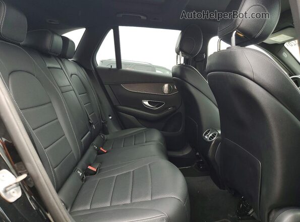 WDC0G4JB3HF220030 2017 MERCEDES-BENZ GLC-CLASS Black 