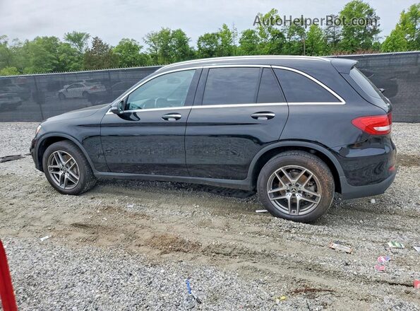 WDC0G4JB3HF220030 2017 MERCEDES-BENZ GLC-CLASS Black 