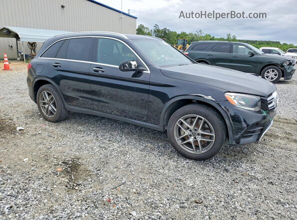 WDC0G4JB3HF220030 2017 MERCEDES-BENZ GLC-CLASS Black 