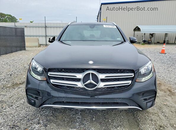 WDC0G4JB3HF220030 2017 MERCEDES-BENZ GLC-CLASS Black 