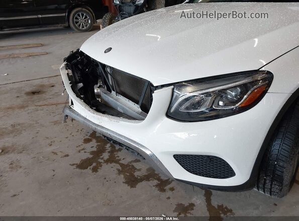 WDC0G4JB3HF243808 2017 MERCEDES-BENZ GLC 300 White 
