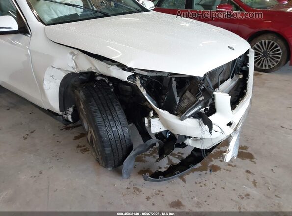 WDC0G4JB3HF243808 2017 MERCEDES-BENZ GLC 300 White 