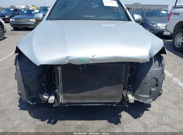 WDC0G4JB3HF250225 2017 MERCEDES-BENZ GLC 300 Серый Вид спереди