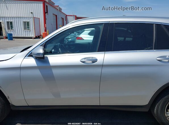WDC0G4JB3HF250225 2017 MERCEDES-BENZ GLC 300 Серый 