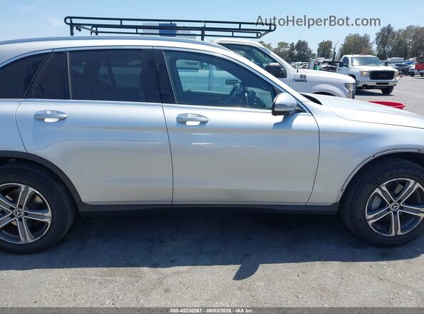 WDC0G4JB3HF250225 2017 MERCEDES-BENZ GLC 300 Серый Панорамный вид салона 360°