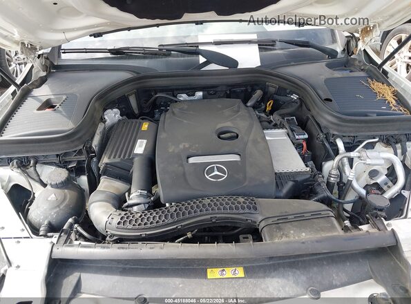 WDC0G4JB3K1000939 2019 MERCEDES-BENZ GLC 300 Белый Вид сзади