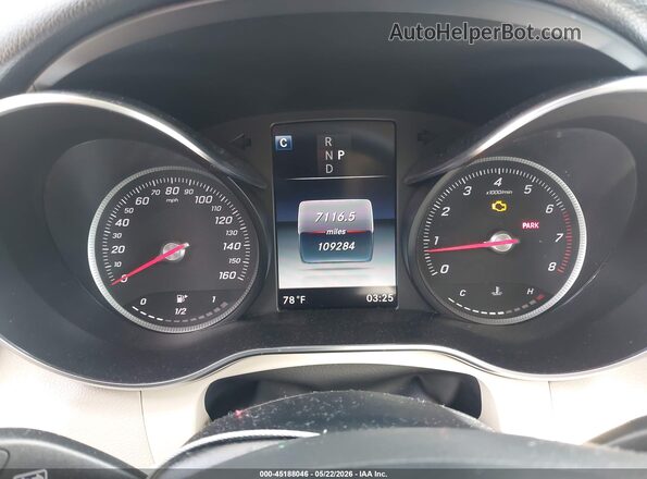 WDC0G4JB3K1000939 2019 MERCEDES-BENZ GLC 300 Белый Вид задних сидений