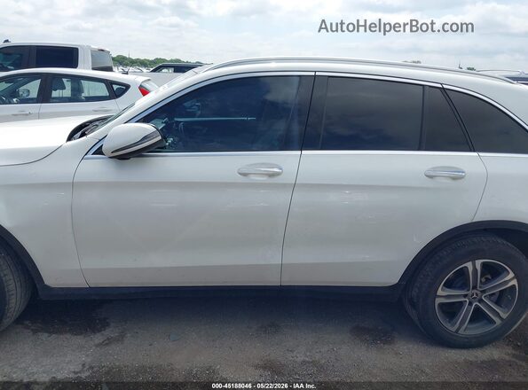 WDC0G4JB3K1000939 2019 MERCEDES-BENZ GLC 300 Белый Панорамный вид салона 360°