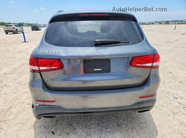 WDC0G4JB3KF594029 2019 MERCEDES-BENZ GLC-CLASS Black 
